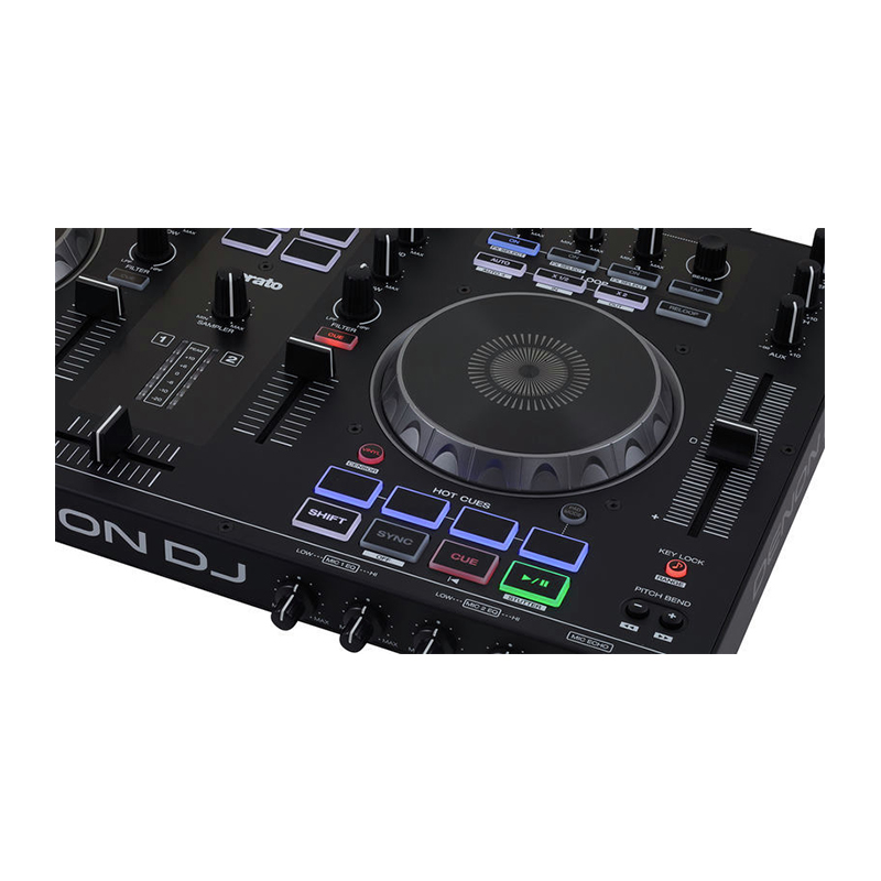دی جی کنترلر دنون Denon MC4000