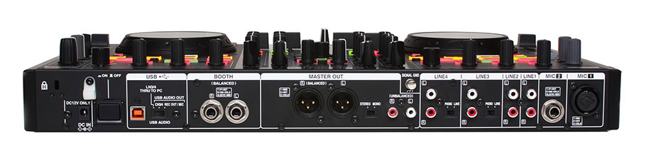 Denon MC6000-MK2 دی جی کنترلر