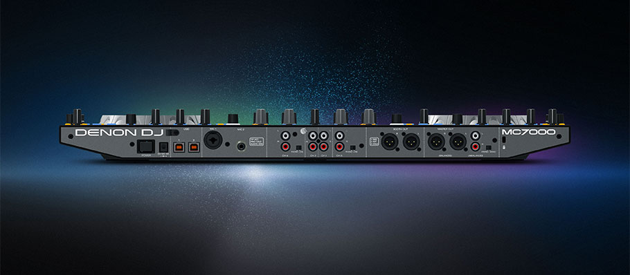 Denon MC7000 دی جی کنترلر