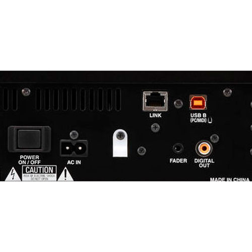 پلیر دی جی دنون Denon SC2900