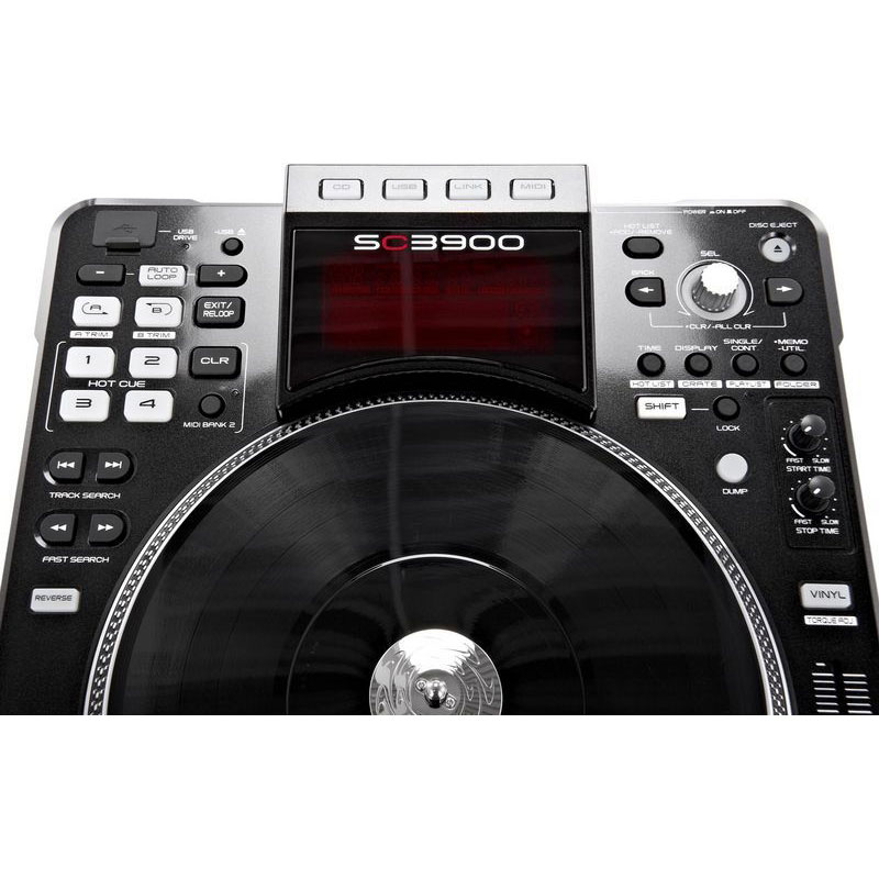 پلیر دی جی دنون Denon SC3900