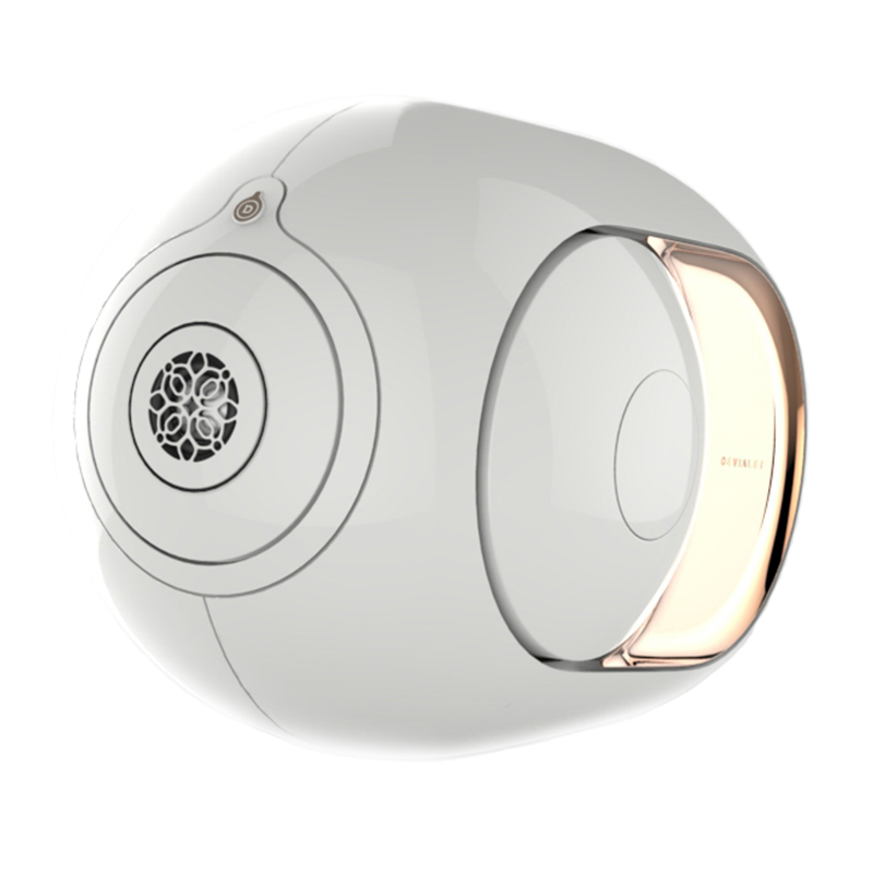 قیمت خرید فروش اسپیکر | باند اکتیو دویاله Devialet Phantom Gold