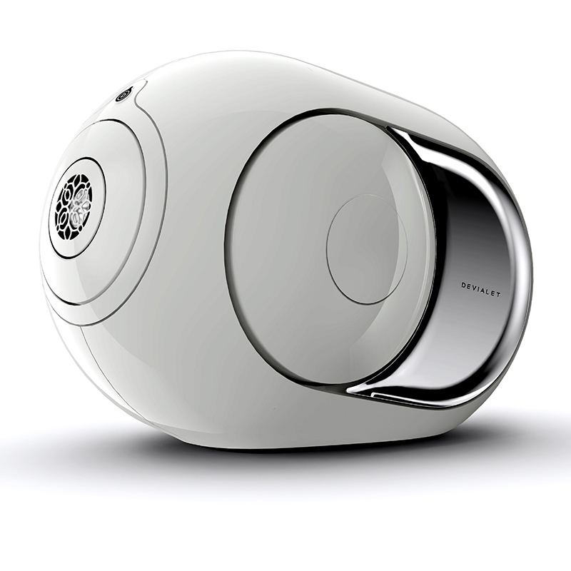 قیمت خرید فروش اسپیکر | باند اکتیو دویاله Devialet Phantom Silver