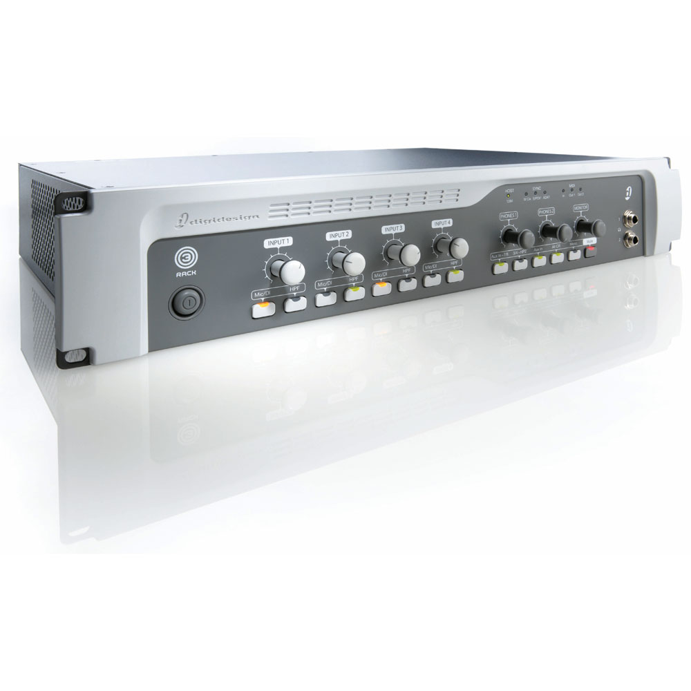 قیمت خرید فروش کارت صدا دی جی دیزاین DigiDesign 003 Rack Factory