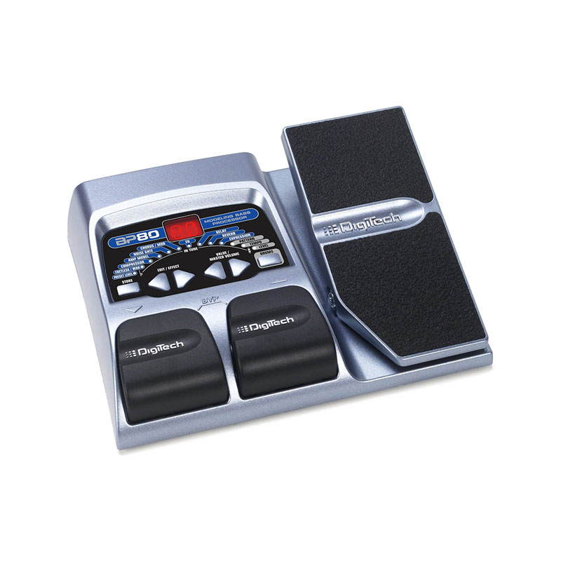 افکت گیتار الکتریک دیجی تک Digitech BP80