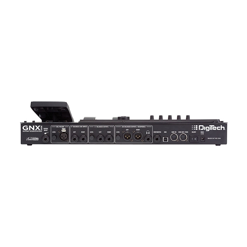 مولتی افکت دیجی تک Digitech GNX3000