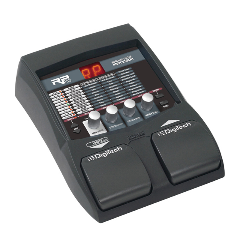 مولتی افکت دیجی تک Digitech RP155