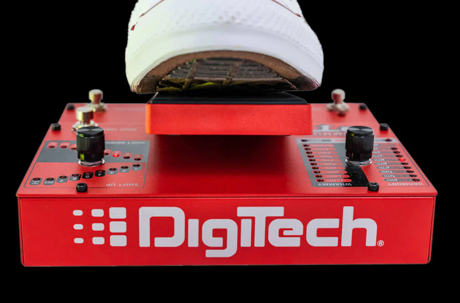 Digitech Whammy DT Digitech Whammy DT