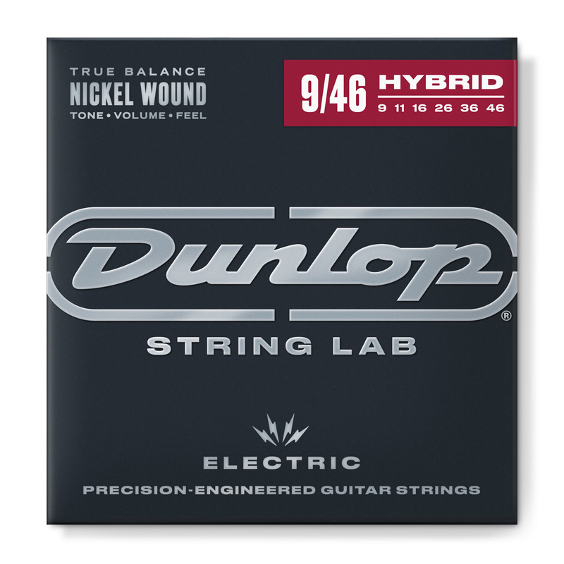 قیمت خرید فروش سیم گیتار الکتریک دانلوپ Dunlop 09-46 Hybrid