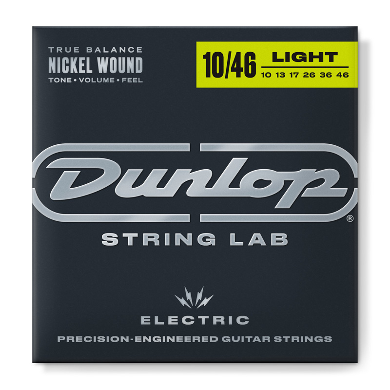 قیمت خرید فروش سیم گیتار الکتریک دانلوپ Dunlop 10-46 Light