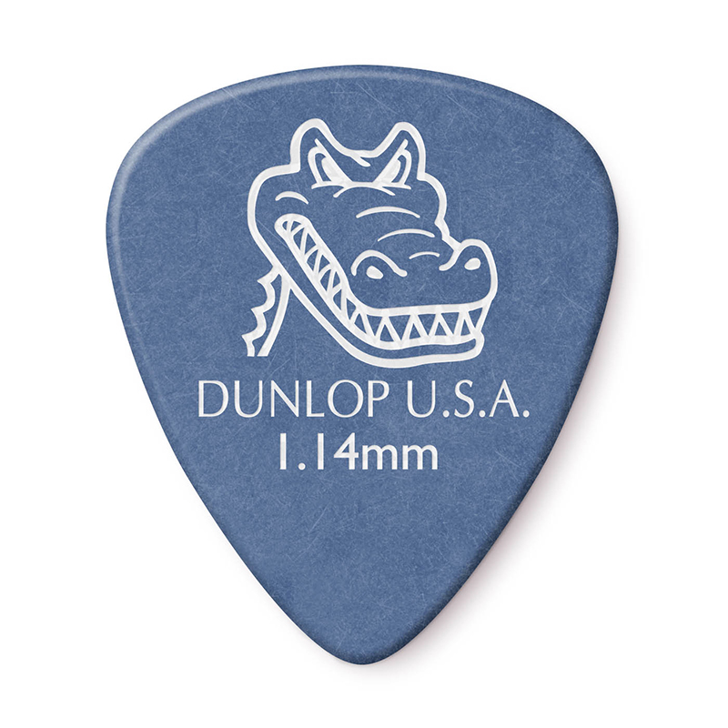 قیمت خرید فروش پیک گیتار دانلوپ Dunlop Gator Grip 1.14mm