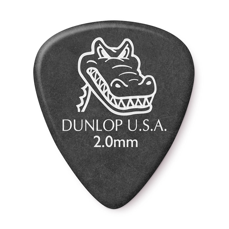 قیمت خرید فروش پیک گیتار دانلوپ Dunlop Gator Grip 2.0mm