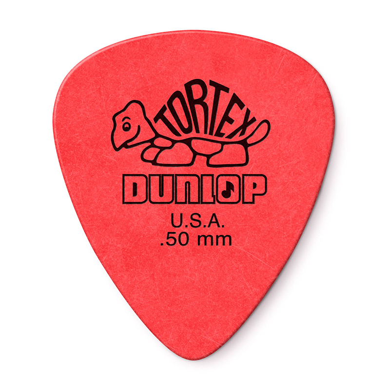 قیمت خرید فروش پیک گیتار دانلوپ Dunlop Tortex 0.50mm