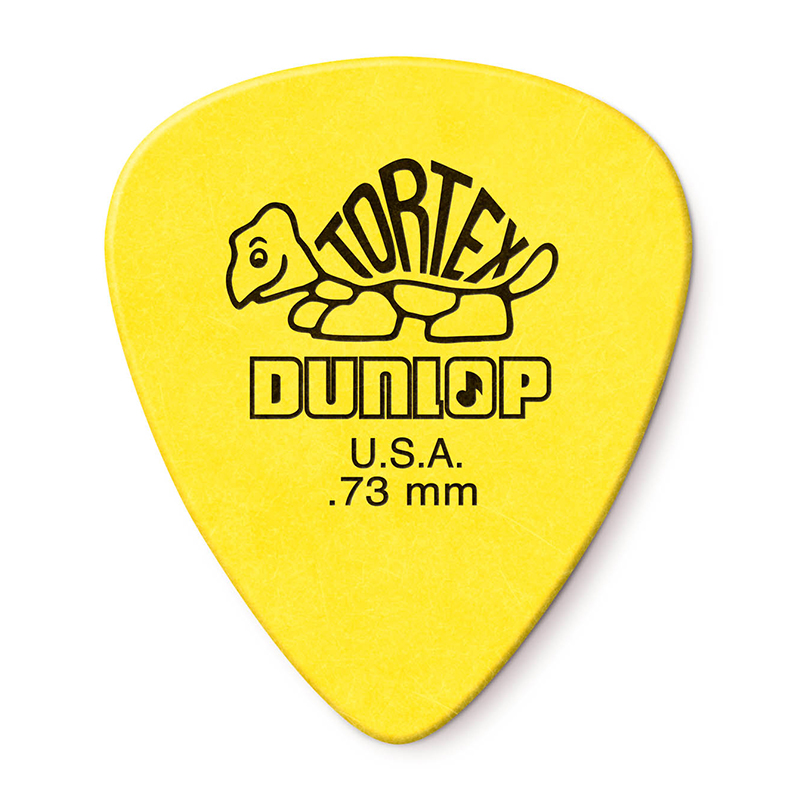 قیمت خرید فروش پیک گیتار دانلوپ Dunlop Tortex 0.73mm