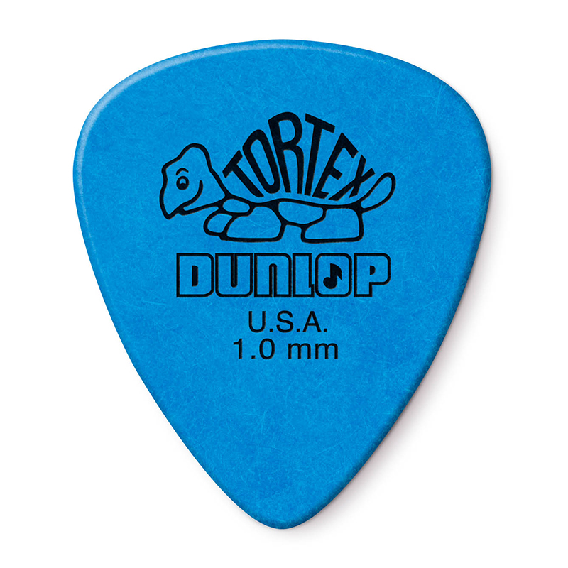 قیمت خرید فروش پیک گیتار دانلوپ Dunlop Tortex 1.0mm