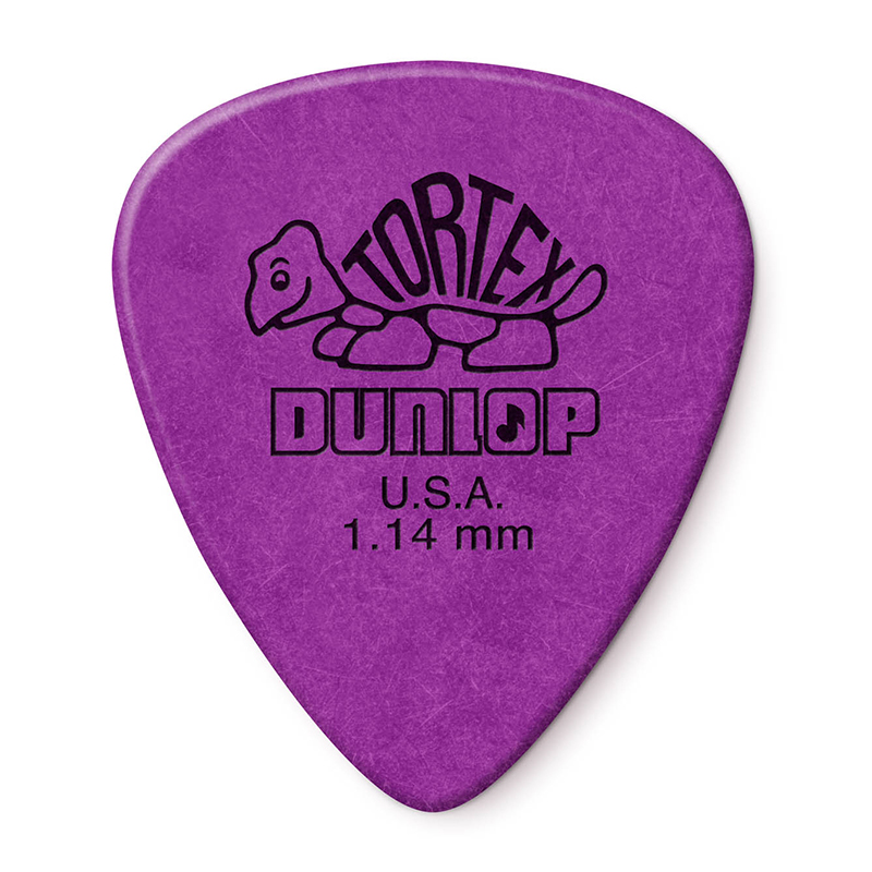 قیمت خرید فروش پیک گیتار دانلوپ Dunlop Tortex 1.14mm