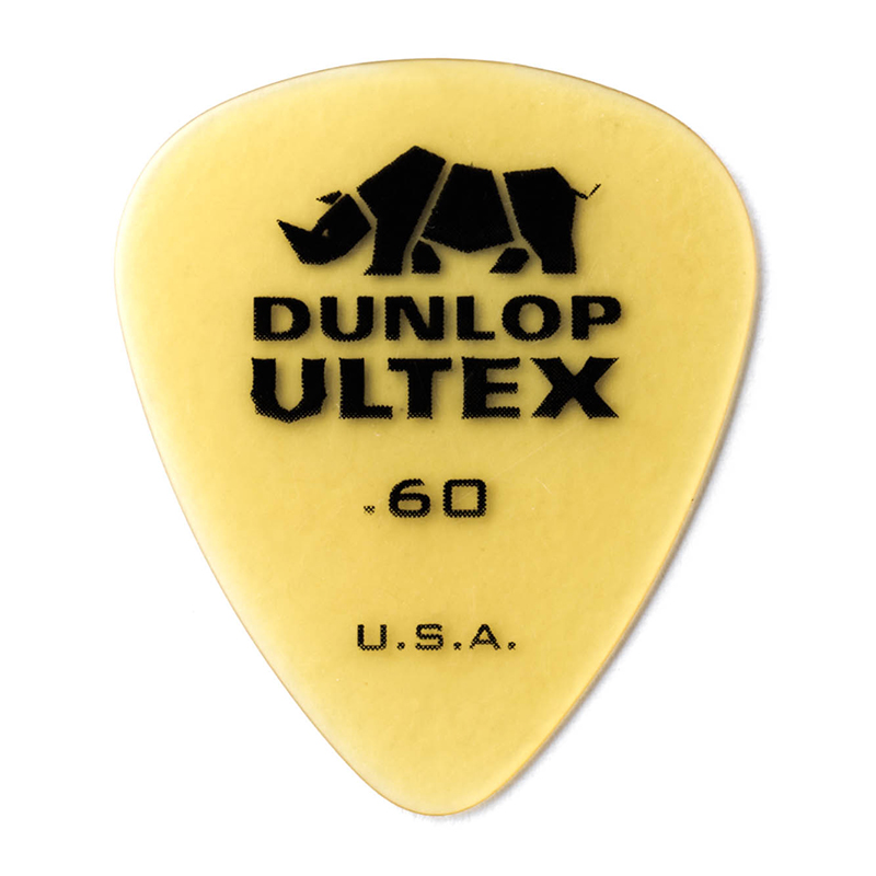 قیمت خرید فروش پیک گیتار دانلوپ Dunlop 421P Ultex Standard Guitar Pick 0.60mm 6pk