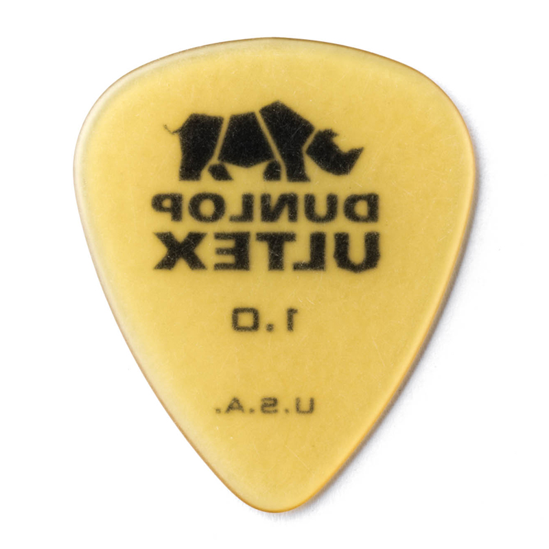 پیک گیتار دانلوپ Dunlop 421R Ultex Standard Guitar Pick 1.0mm 6pk