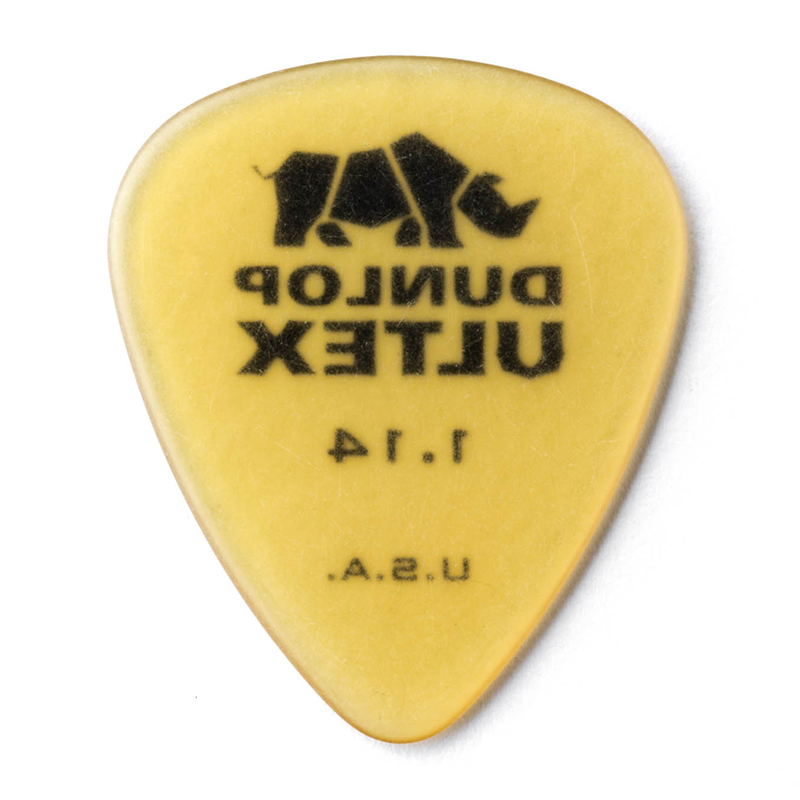 پیک گیتار دانلوپ Dunlop 421R Ultex Standard Guitar Pick 1.14mm 6pk