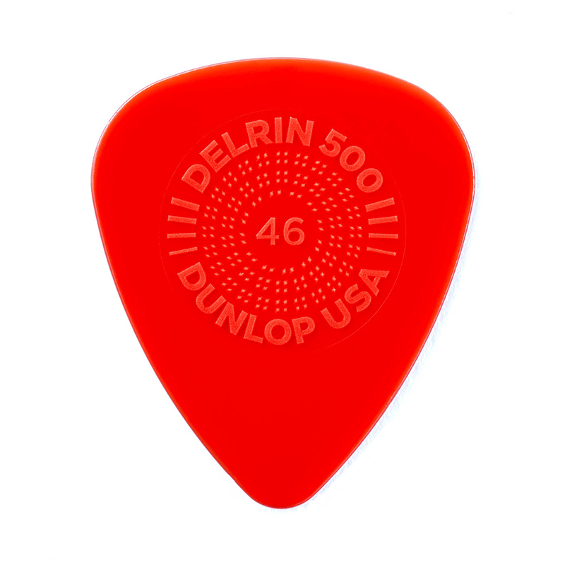 قیمت خرید فروش پیک گیتار دانلوپ Dunlop 450P 0.46mm Prime Grip 500 Guitar Pick