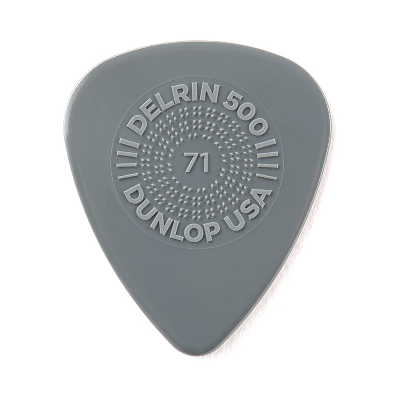 قیمت خرید فروش پیک گیتار دانلوپ Dunlop 450P 0.71mm Prime Grip 500 Guitar Pick