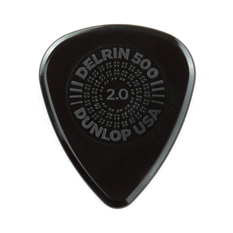 قیمت خرید فروش پیک گیتار دانلوپ Dunlop Delrin 500 Prime Grip 2mm