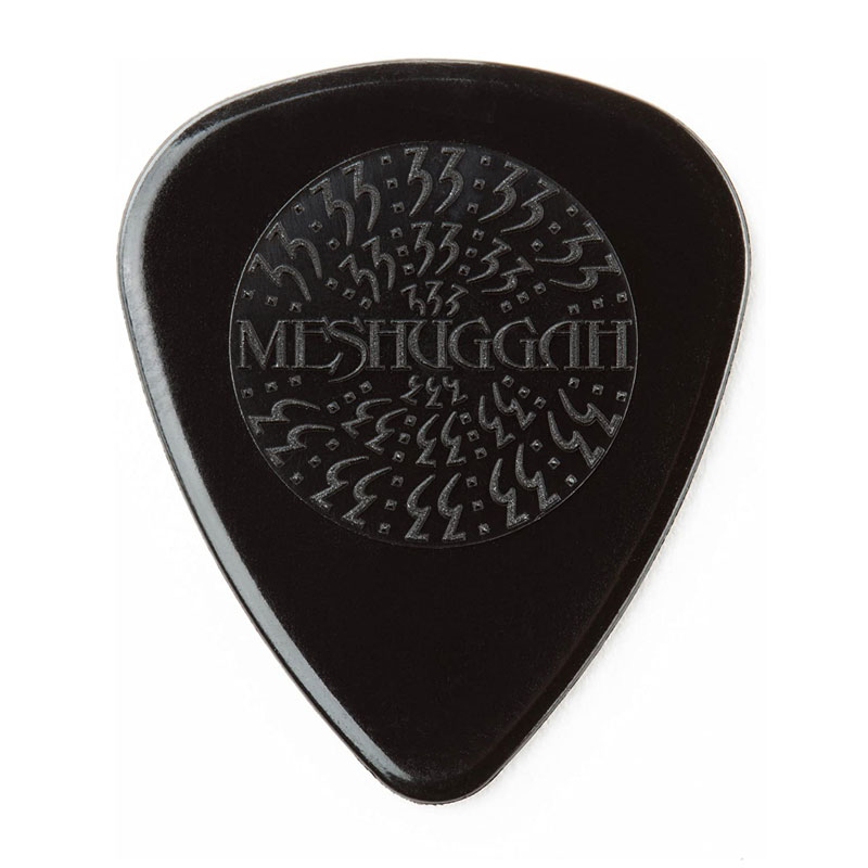 قیمت خرید فروش پیک گیتار دانلوپ Dunlop 45PFT1.0 Meshuggah Fredrik Thordendal Signature 6-pack