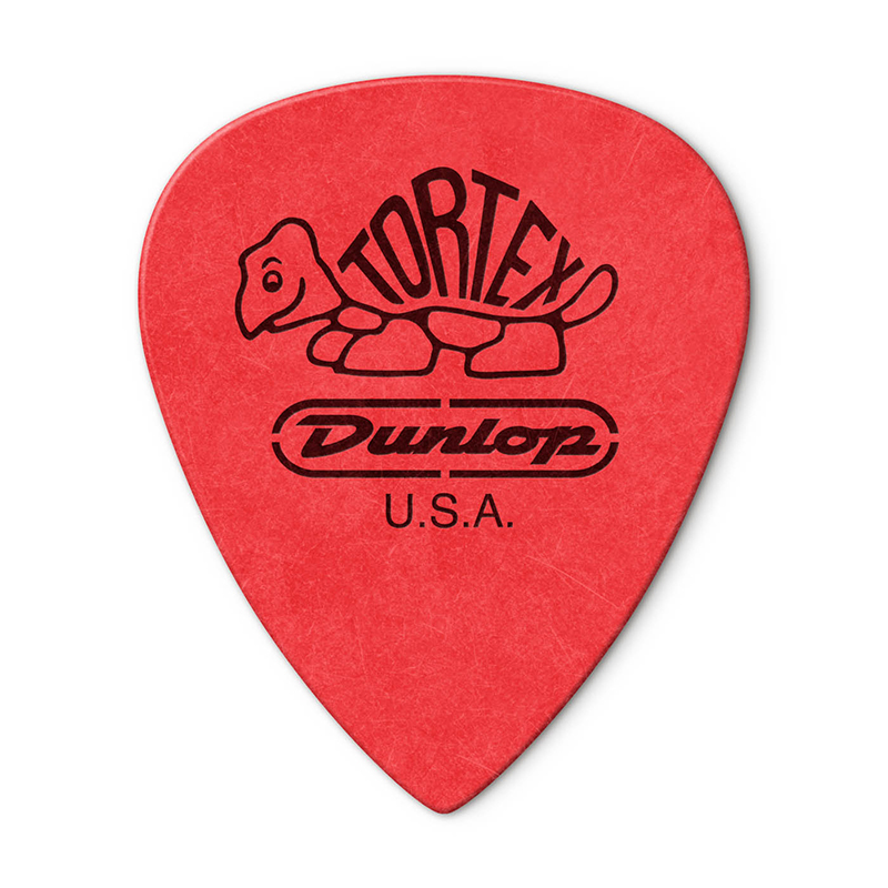 قیمت خرید فروش پیک گیتار دانلوپ Dunlop 462R 0.50mm Tortex III  Red Guitar Pick