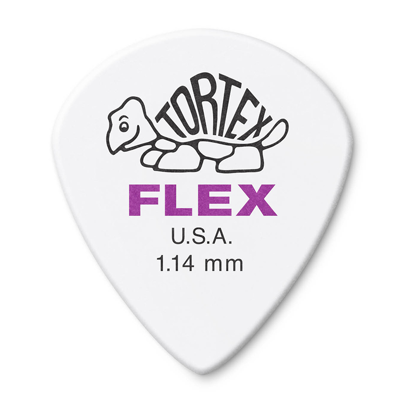 قیمت خرید فروش پیک گیتار دانلوپ Dunlop 468R Tortex Flex Jazz III Guitar Pick