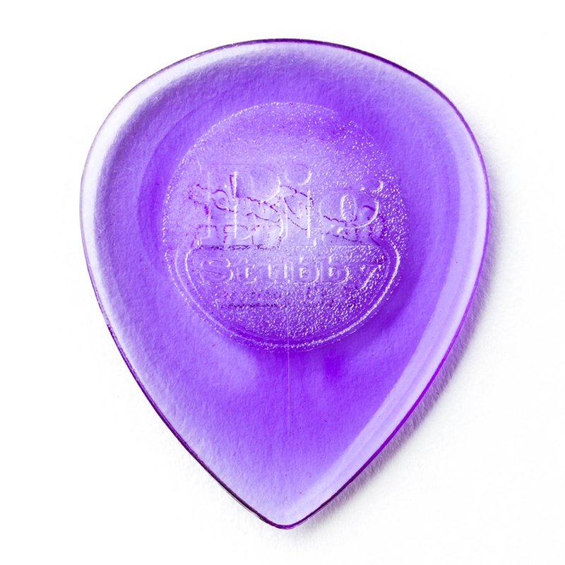 قیمت خرید فروش پیک گیتار دانلوپ Dunlop 475R Big Stubby Guitar Pick 2.0mm