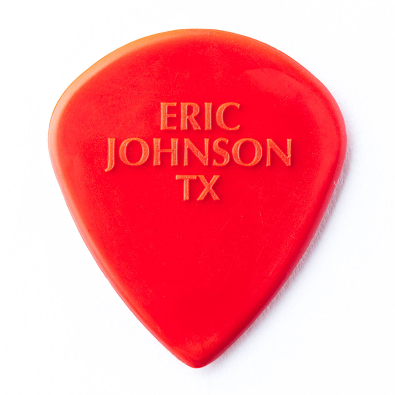 قیمت خرید فروش پیک گیتار دانلوپ Dunlop 47PEJ3N Eric Johnson Nylon Jazz III Red Nylon 6-Pack