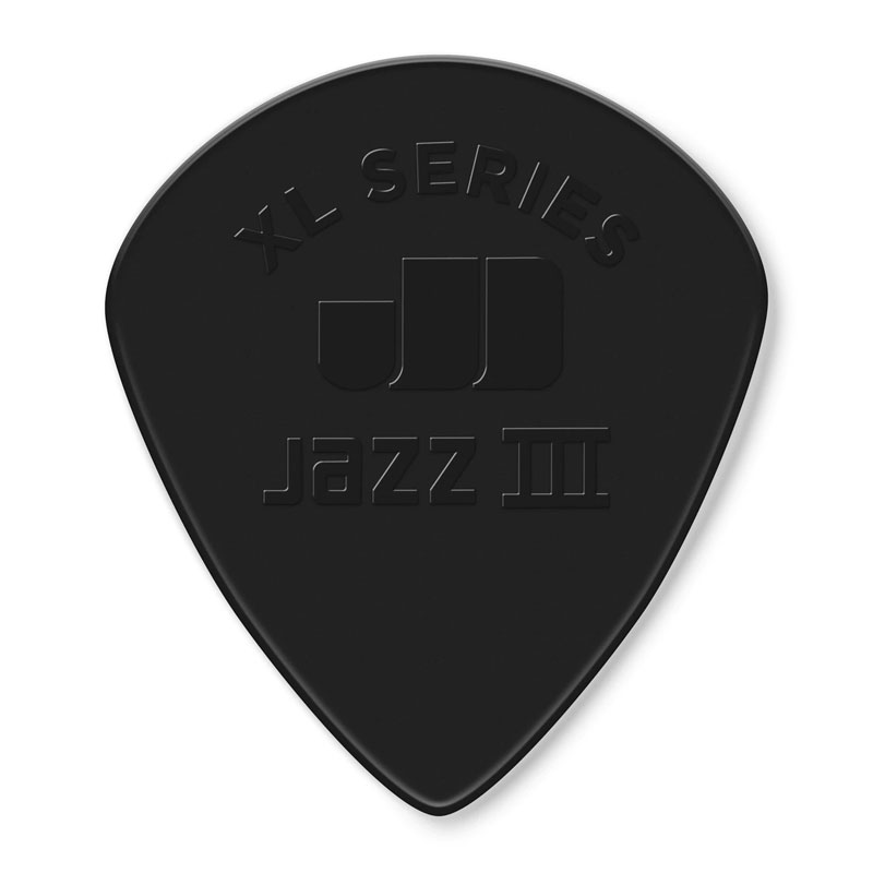قیمت خرید فروش پیک گیتار دانلوپ Dunlop Jazz III XL Black