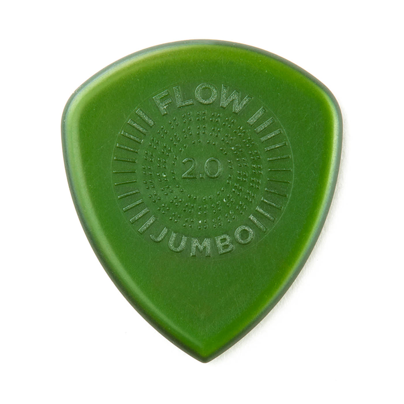 قیمت خرید فروش پیک گیتار دانلوپ Dunlop 547P200 Flow Jumbo Pick 3 PK