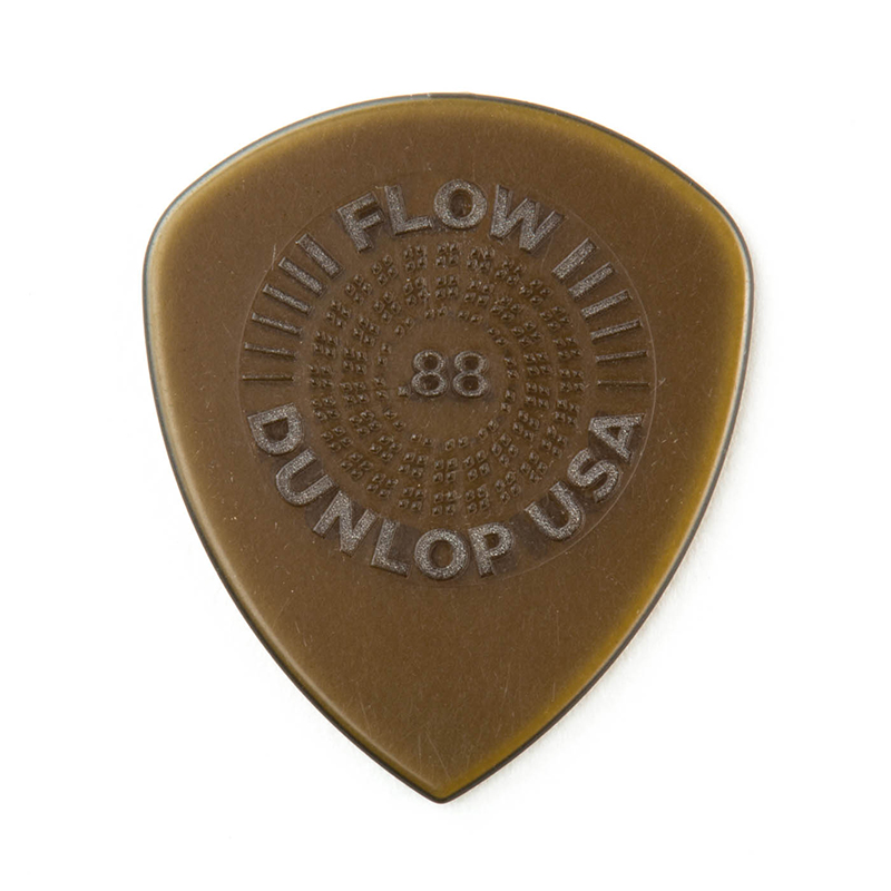 قیمت خرید فروش پیک گیتار دانلوپ Dunlop 549P088 Flow Standard Pick 6 PK