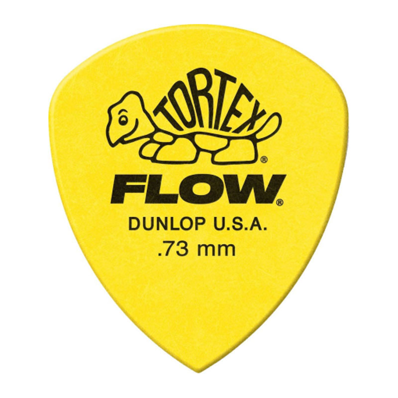 قیمت خرید فروش پیک گیتار دانلوپ Dunlop 558R.73 Tortex Flow
