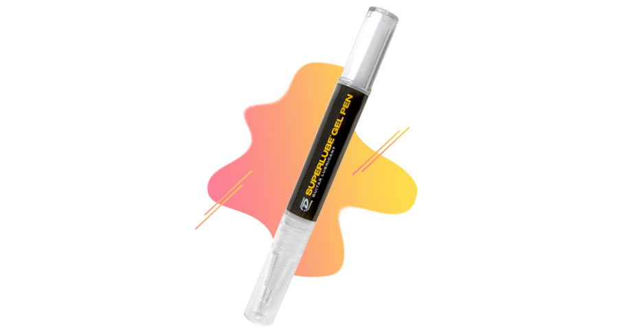 Dunlop 6567 System 65 Superlube Gel Pen