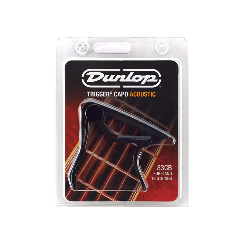 باره بند دانلوپ Dunlop 83CB Trigger Acoustic Capo