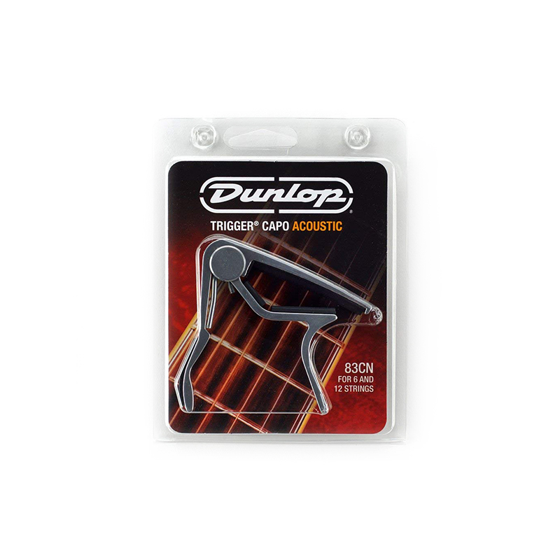 باره بند دانلوپ Dunlop 83CN Trigger Acoustic Capo