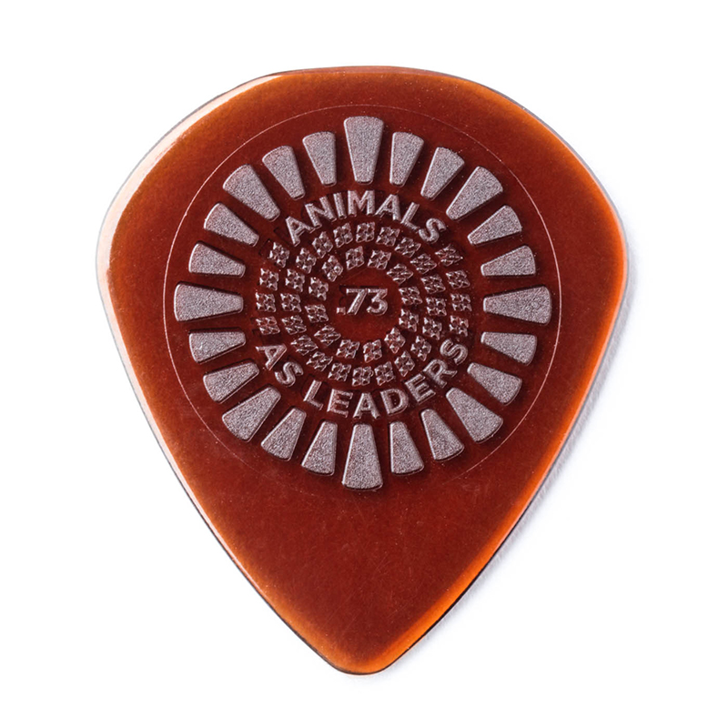 قیمت خرید فروش پیک گیتار دانلوپ Dunlop AALP01 0.73mm Animals As Leaders Primetone Brown Guitar Pick