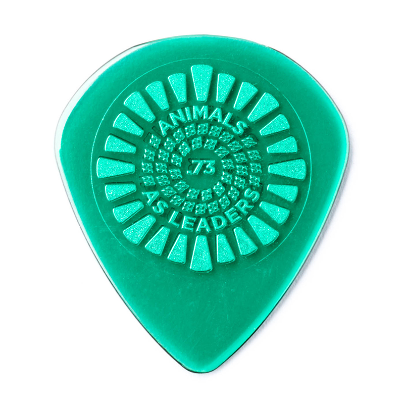 قیمت خرید فروش پیک گیتار دانلوپ Dunlop AALP02 0.73mm Animals As Leaders Primetone Green Guitar Pick
