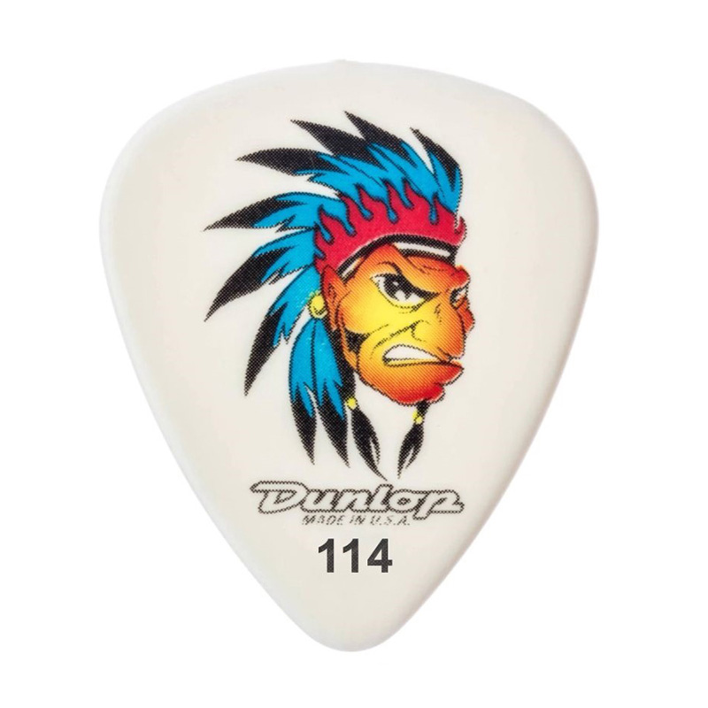 پیک گیتار دانلوپ Dunlop Alan Forbes Chief 1.14mm