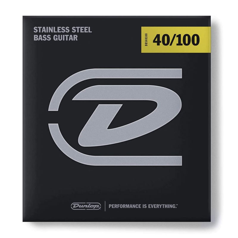 قیمت خرید فروش سیم گیتار بیس دانلوپ Dunlop Bass String 40-100 Light