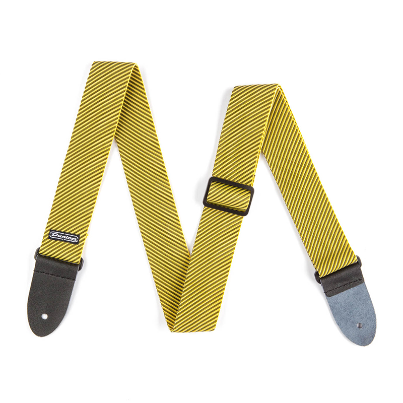 بند گیتار دانلوپ Dunlop Classic Strap Tweed Classic D38-15CL