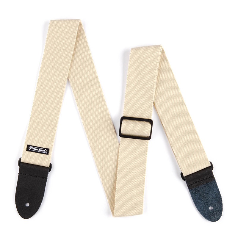 قیمت خرید فروش بند گیتار دانلوپ Dunlop Cotton Strap Natural D2102N