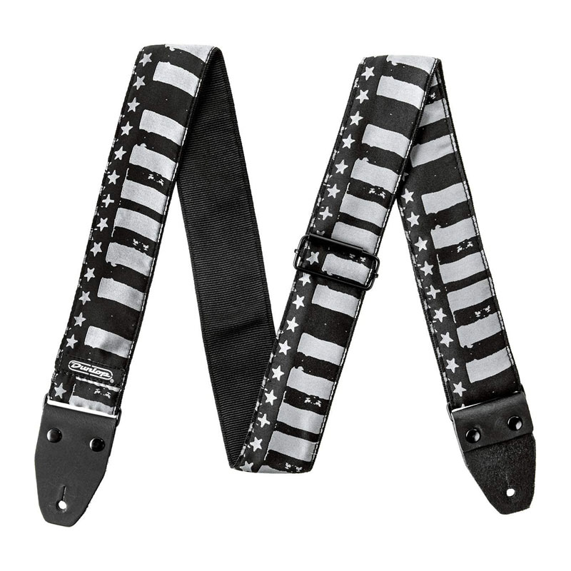 قیمت خرید فروش بند گیتار دانلوپ Dunlop D67-13 Jacquard Stars and Stripes