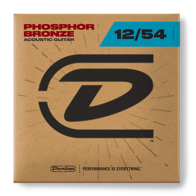 قیمت خرید فروش سیم گیتار آکوستیک دانلوپ Dunlop DAP1254