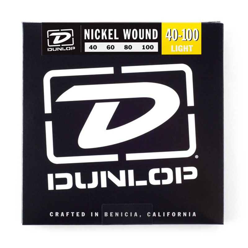 سیم گیتار بیس دانلوپ Dunlop DBN40100 Light