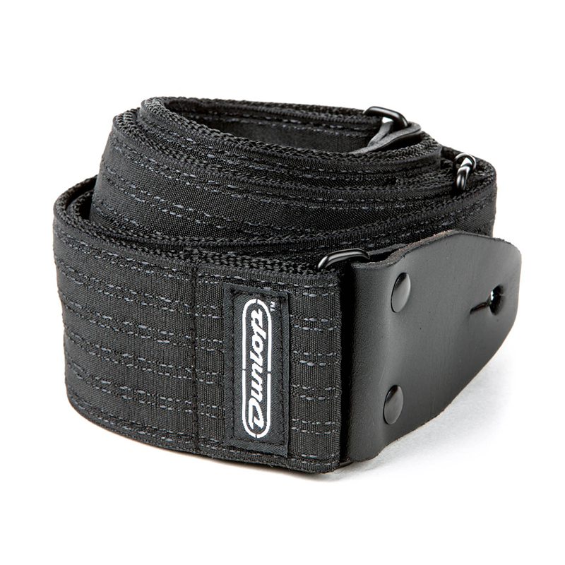 بند گیتار دانلوپ Dunlop Designer Jacquard Strap Pinstripe D67-06