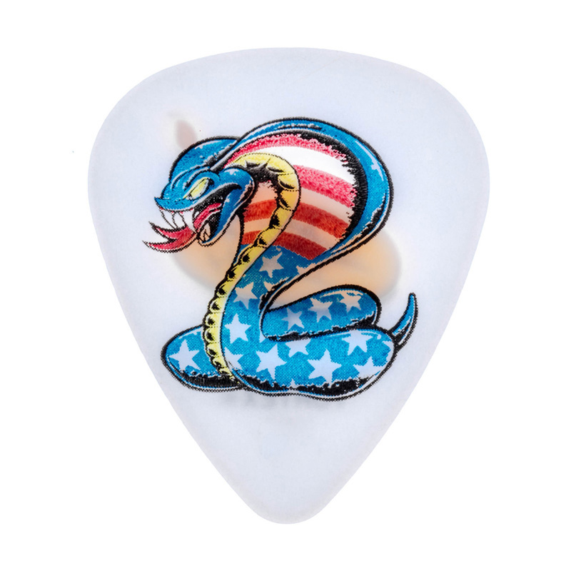 قیمت خرید فروش پیک گیتار دانلوپ Dunlop Dirty Donny American Cobra Tortex 1.0mm