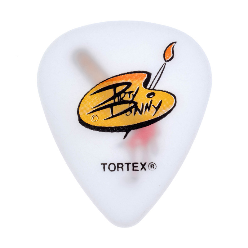 پیک گیتار دانلوپ Dunlop Dirty Donny Back Stabber Tortex 1.0mm